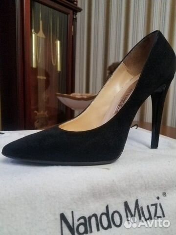 Туфли итальянские Nando Muzi Туфли итальянские Nando Muzi