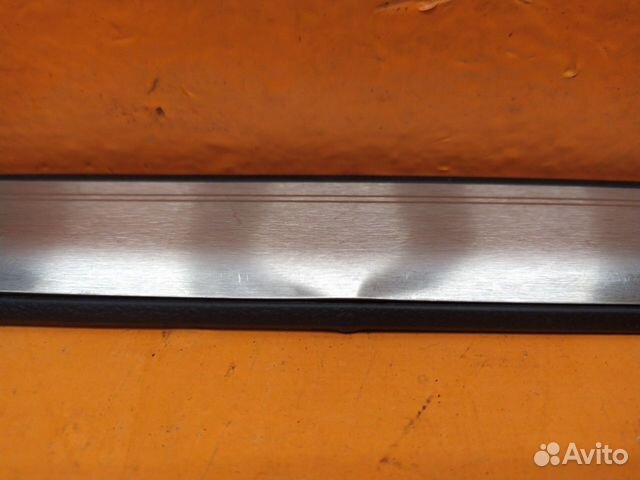 Накладка порога внутренняя передняя левая Skoda