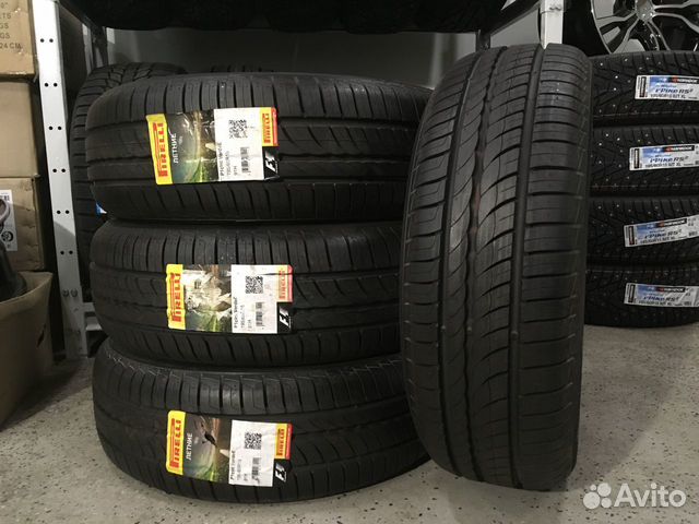 Шины 195 65 R15 Pirelli Cinturato P1 Новые летние Шины 195 65 R15 Pirelli Cinturato P1 Новые летние