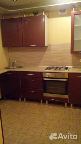 1-к квартира, 30 м², 3/5 эт.