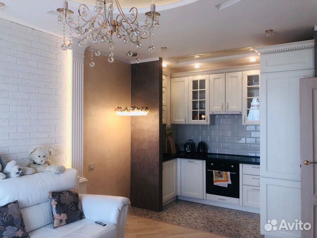 2-к квартира, 40 м², 12/16 эт.
