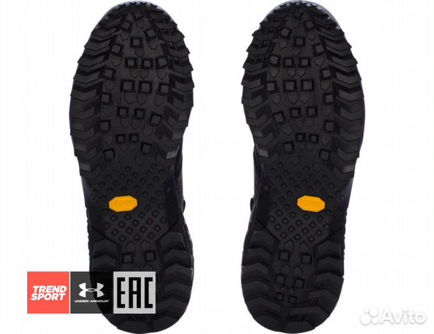 Ботинки Under Armour Ботинки Under Armour