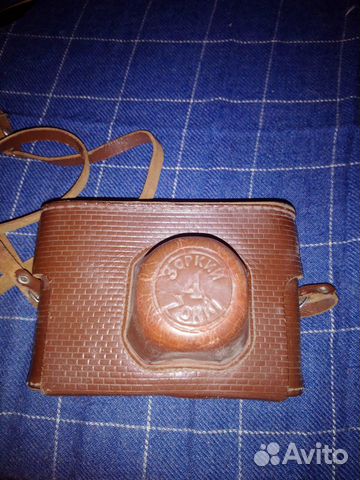 Фотоаппарат Зоркий 4