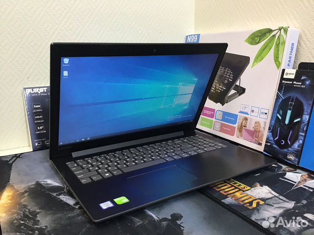 Игровой ноутбук Lenovo i3-6100/GeForce 920MX/4RAM Игровой ноутбук Lenovo i3-6100/GeForce 920MX/4RAM
