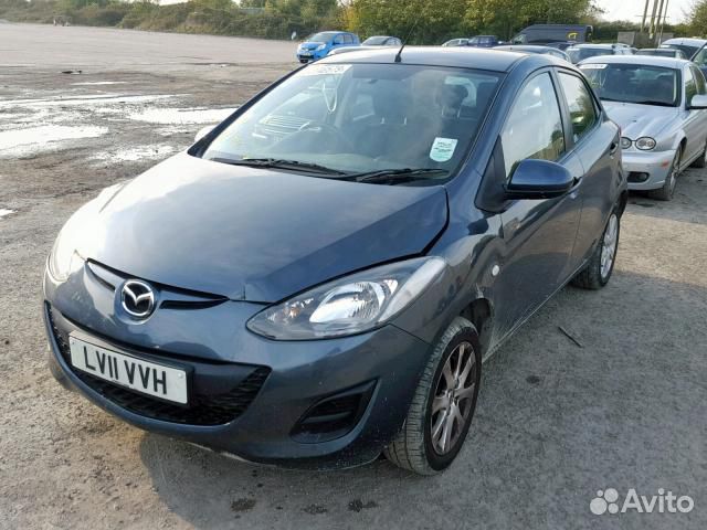 Запчасти Mazda 2 2011 Распил Донор Запчасти Mazda 2 2011 Распил Донор