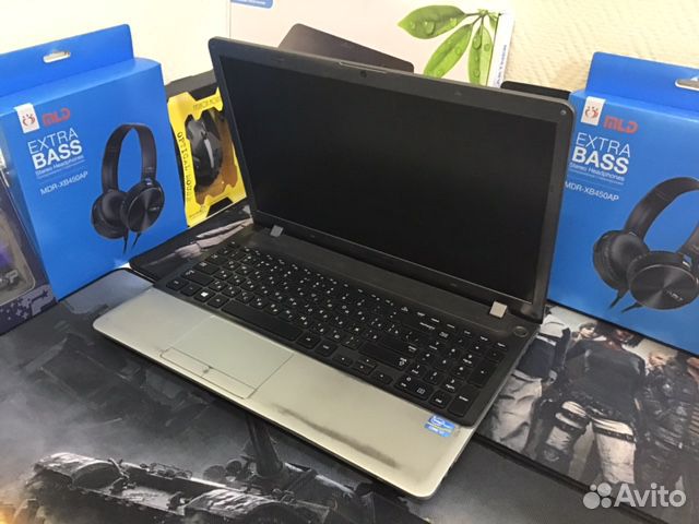 Мощный SAMSUNG i7/6RAM/500HDD/Radeon 2GB