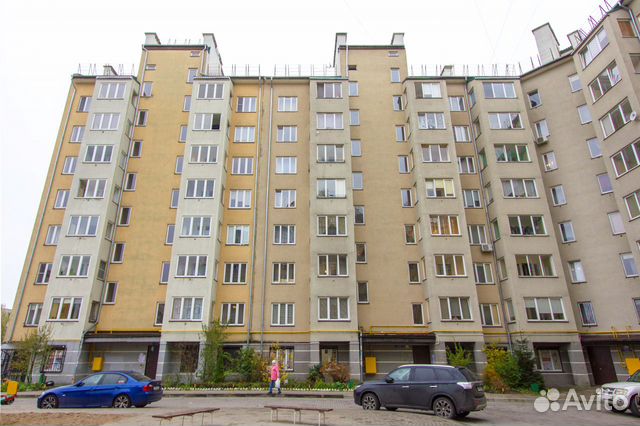 недвижимость Калининград Гайдара 153