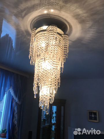 Люстра