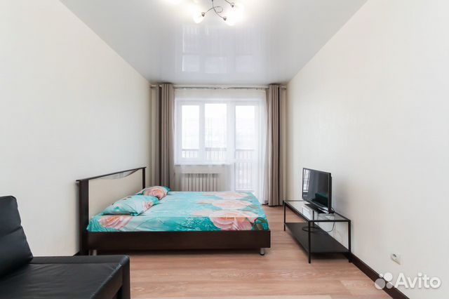 1-к квартира, 37 м², 14/16 эт. 1-к квартира, 37 м², 14/16 эт.