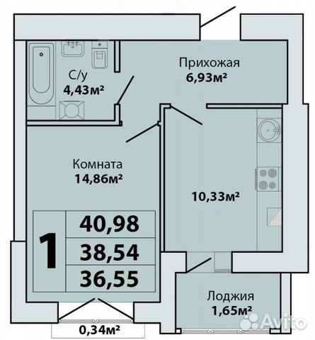 купить квартиру проспект Московский