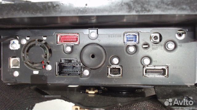 Проигрыватель, чейнджер CD/DVD Peugeot 407, 2005 Проигрыватель, чейнджер CD/DVD Peugeot 407, 2005