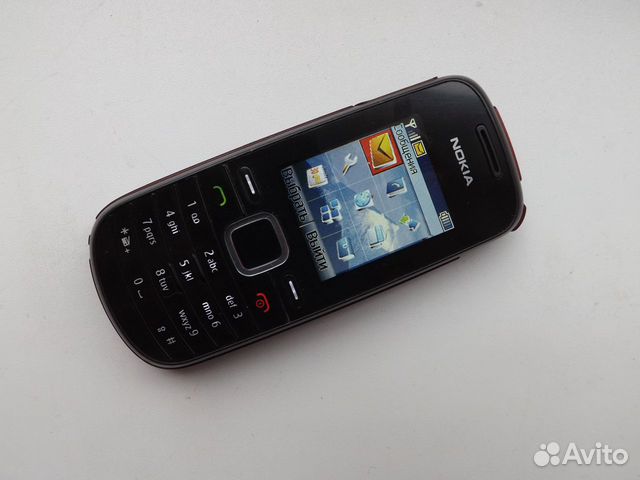Nokia 1661 без камеры, флэшки, интернета 89637385513 купить 2
