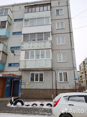 2-к квартира, 51 м², 5/5 эт. 2-к квартира, 51 м², 5/5 эт.