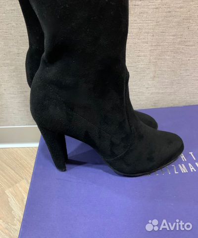 Сапоги Stuart Weitzman Сапоги Stuart Weitzman