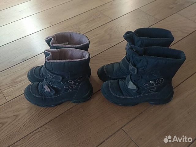 Ботинки superfit Ботинки superfit