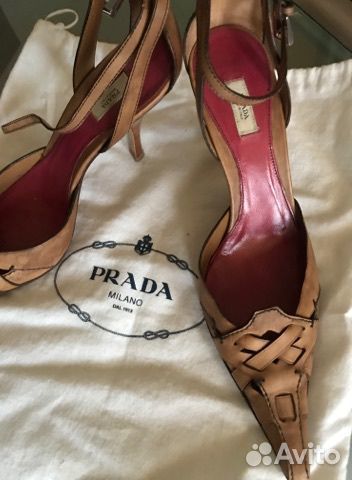 Туфли женские Prada Туфли женские Prada