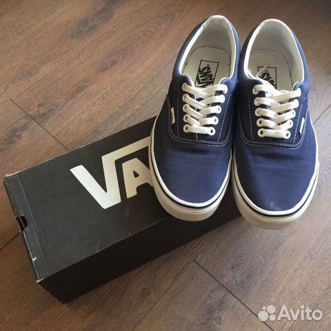 Кеды Vans Era