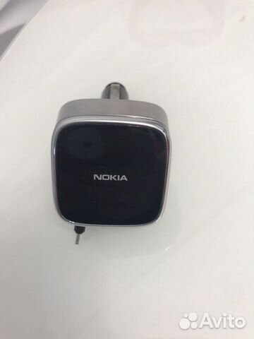 Автозарядка Nokia новая