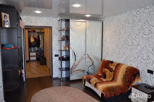 1-к квартира, 41.5 м², 5/7 эт.