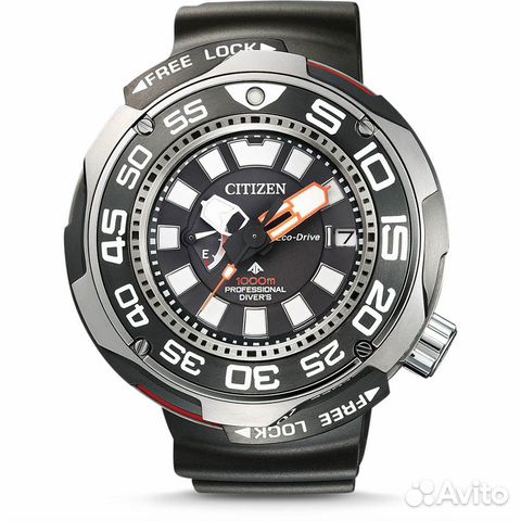 Часы наручные Citizen Promaster BN7020-09E
