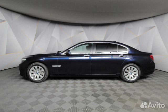 BMW 7 серия 4.4 AT, 2010, 266 847 км