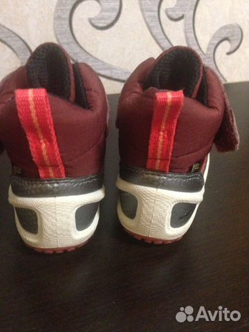 Ботинки Ecco biom GoreTex Ботинки Ecco biom GoreTex