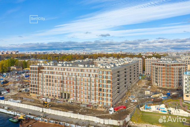1-к квартира, 42.2 м², 4/8 эт.