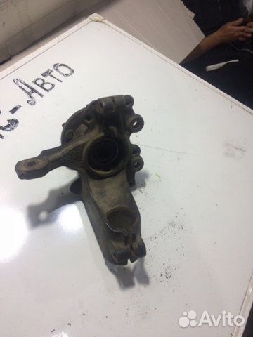 Кулак поворотный передний правый Ford Ff2 Кулак поворотный передний правый Ford Ff2
