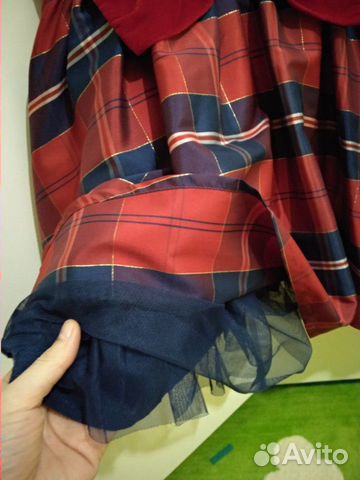 Платье праздничное из Mothercare Платье праздничное из Mothercare