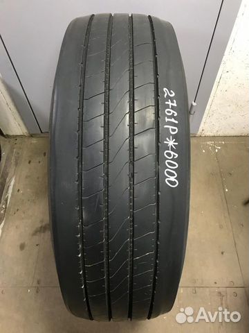 Грузовые шины бу 315 70 R22.5 Goodyear Арт.2761Р