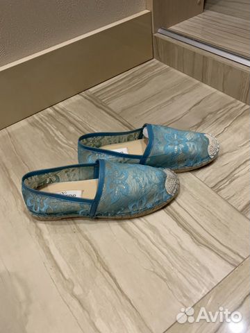 Эспадрильи Valentino Эспадрильи Valentino