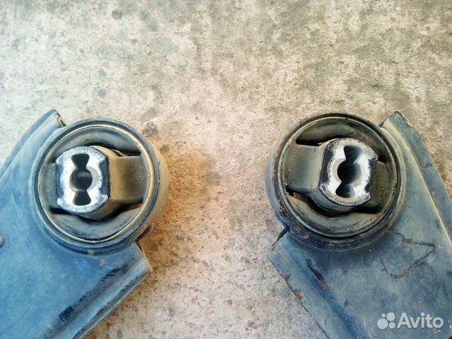 Рычаги на Fiat Doblo