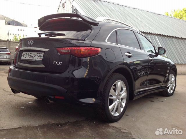 Инфинити fx nismo Инфинити fx nismo