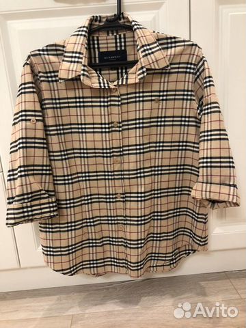 Рубашка burberry Рубашка burberry