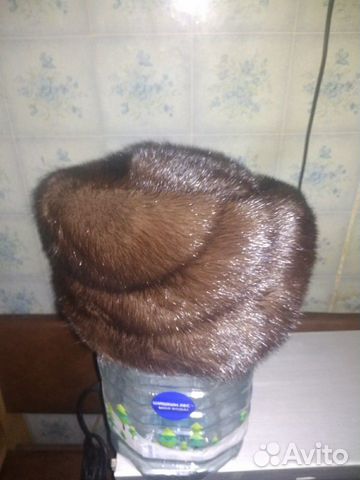 Шапка зимняя