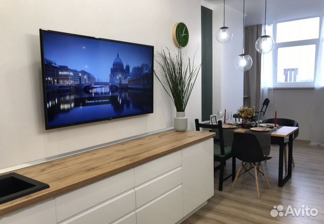 2-к квартира, 40 м², 16/17 эт.