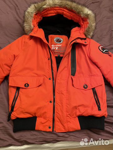 Куртка SuperDry