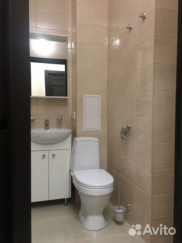 1-к квартира, 38 м², 22/25 эт. 1-к квартира, 38 м², 22/25 эт.