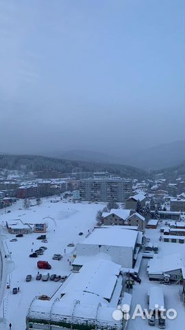 3-к квартира, 95 м², 15/16 эт.