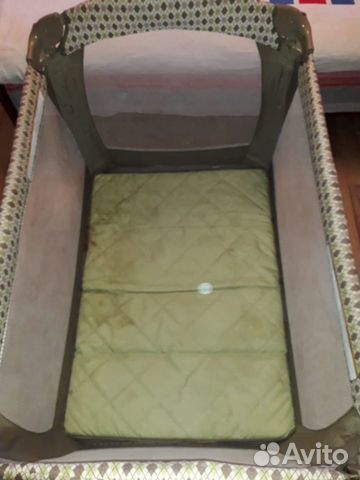 Кроватка-манеж Graco Cuddlecove Кроватка-манеж Graco Cuddlecove