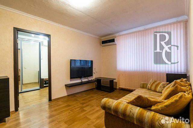 2-к квартира, 44.4 м², 1/4 эт. 2-к квартира, 44.4 м², 1/4 эт.