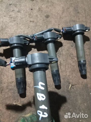 Катушка зажигания Outlander Lancer ASX 4B12 4B11