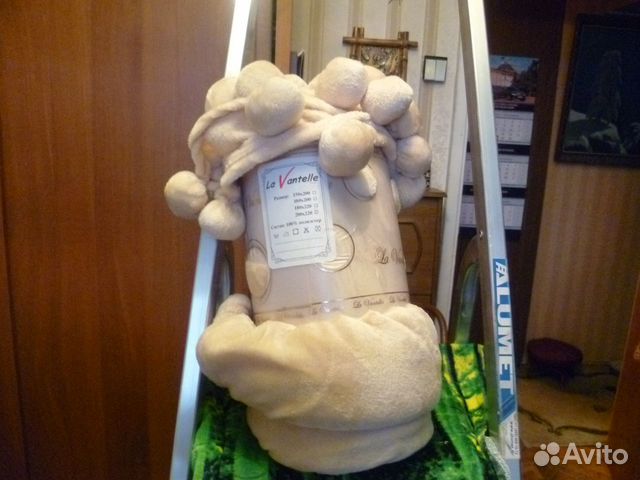 Супер шикарный плед-покрывало Супер шикарный плед-покрывало