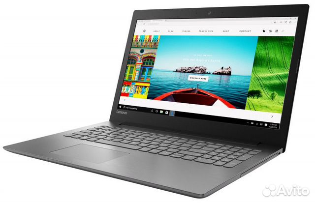 Игровой ноутбук Lenovo 320-15ISK(80XH) Игровой ноутбук Lenovo 320-15ISK(80XH)