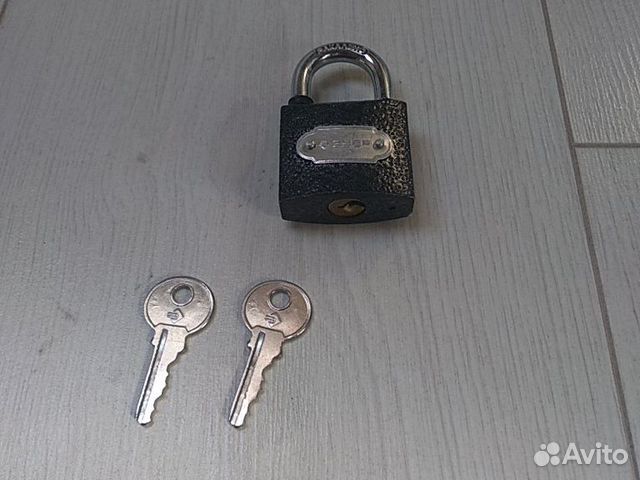 Замок навесной