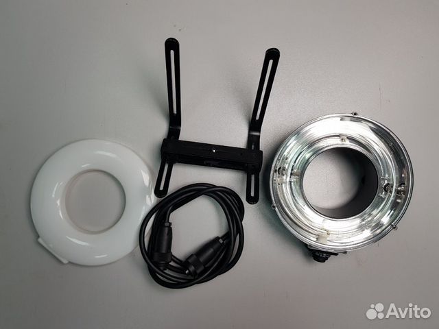 Кольцевая вспышка elinchrom Кольцевая вспышка elinchrom
