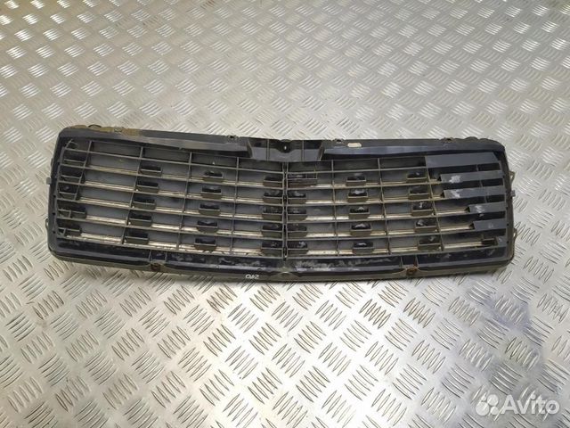 Решетка радиатора Mercedes Benz E W210 1996-2000 Решетка радиатора Mercedes Benz E W210 1996-2000