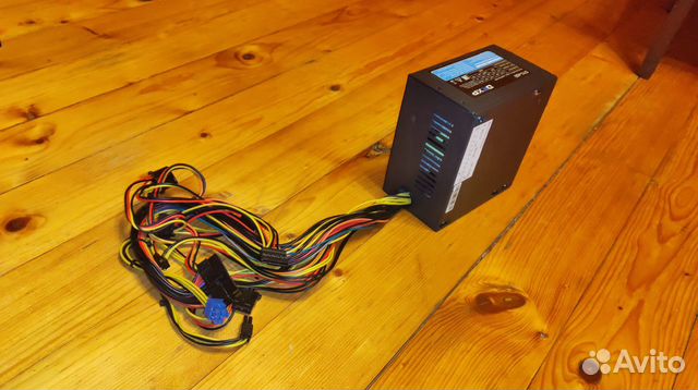 Блок питания Dexp DTS-400 Блок питания Dexp DTS-400