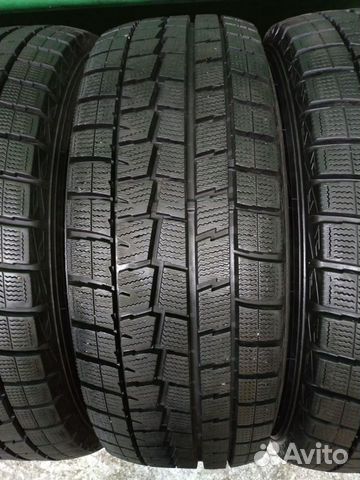 215 65 16 Dunlop бу Шины Зимние 215 65 R16 99V