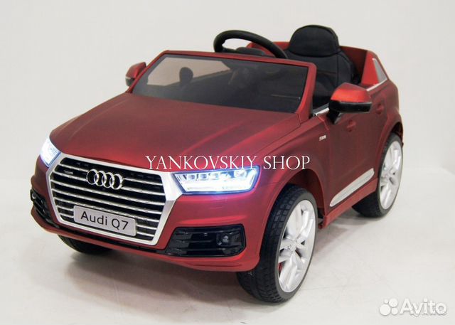 Электромобиль